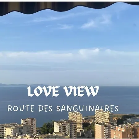 Splendide Vue Dans Ce ! Αζάτσιο