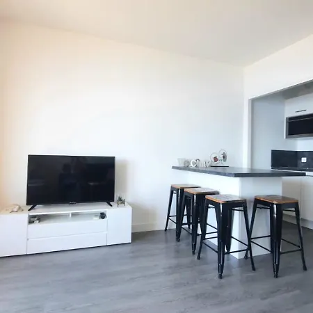 Splendide Vue Dans Ce ! Apartment