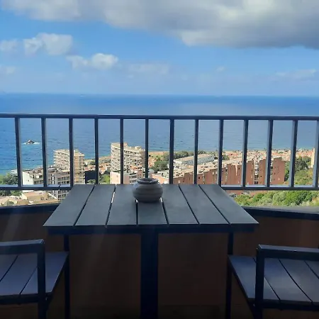 Apartment Splendide Vue Dans Ce ! *