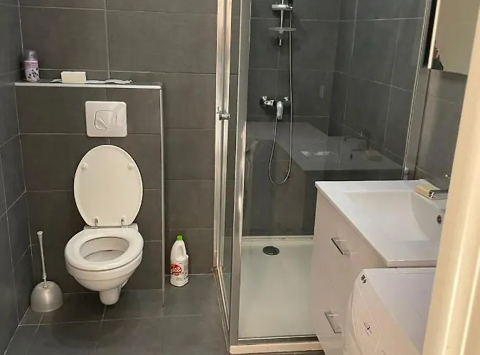 Splendide Vue Dans Ce ! Διαμέρισμα