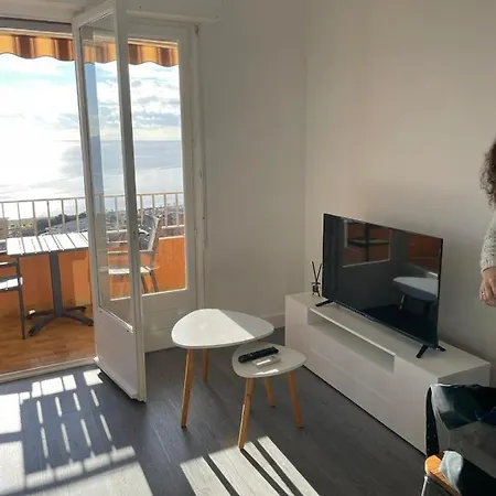 Apartamento Splendide Vue Dans Ce ! *