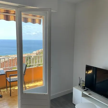 Splendide Vue Dans Ce ! Ajaccio (Corsica)