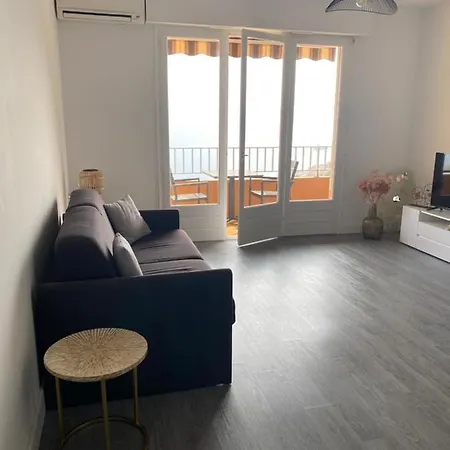 公寓 Splendide Vue Dans Ce ! 阿雅克肖