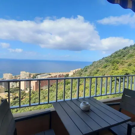 Splendide Vue Dans Ce ! Appartement Ajaccio (Corsica)