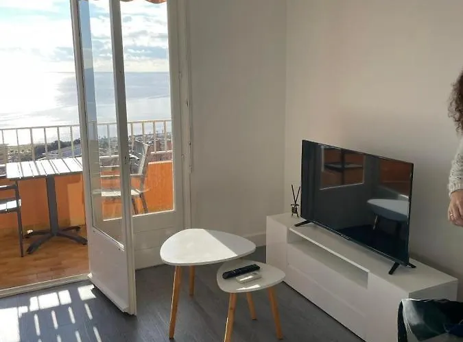 Appartement Splendide Vue Dans Ce ! *