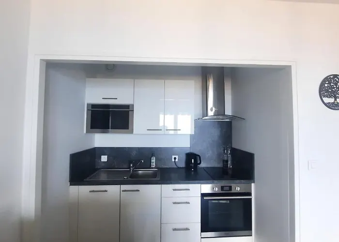 Splendide Vue Dans Ce ! Ajaccio (Corsica)