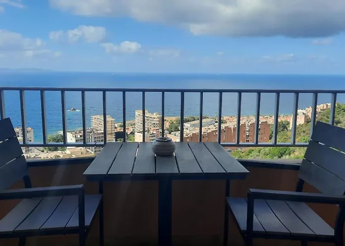 Apartment Splendide Vue Dans Ce ! *